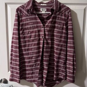 Ariat Women’s button up shirt